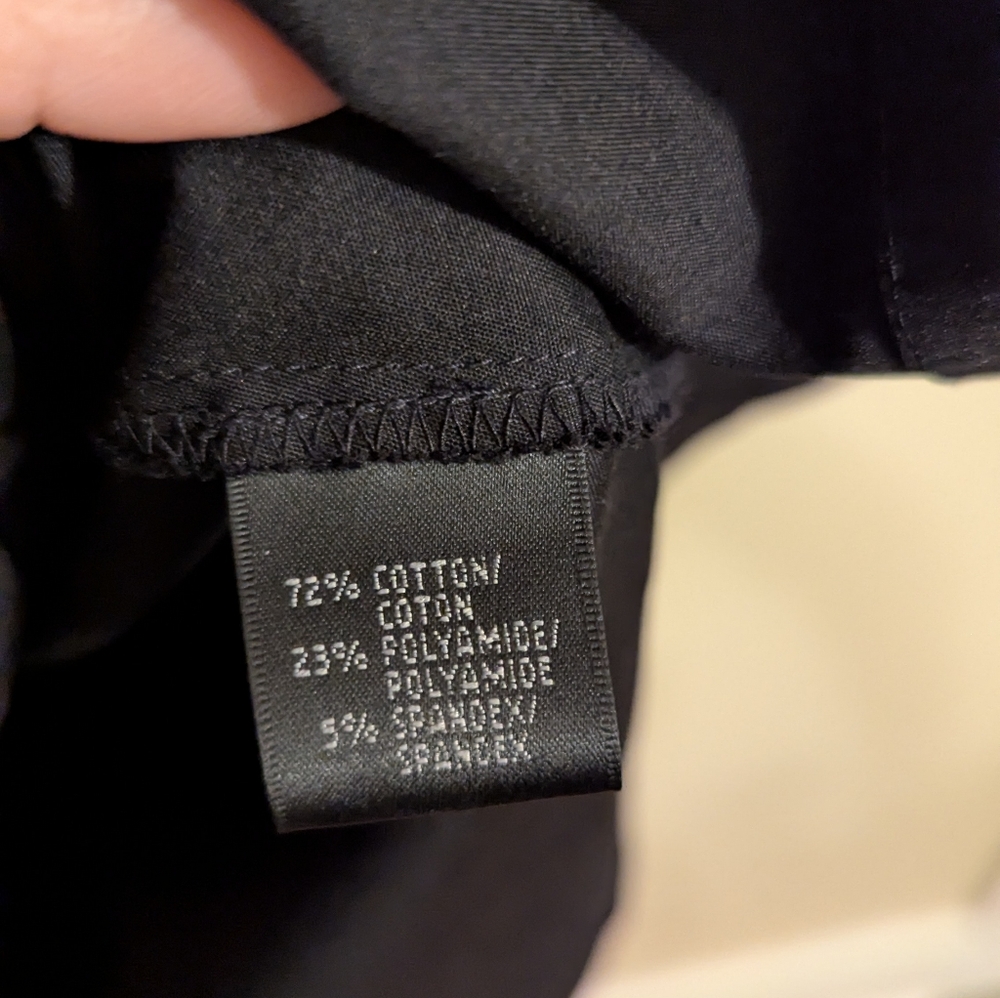 Lafayette 148 Tie Waist Shirt Dress 18 Plus - Picture 4 of 6